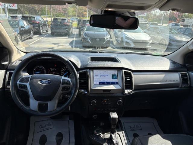 used 2021 Ford Ranger car, priced at $31,097