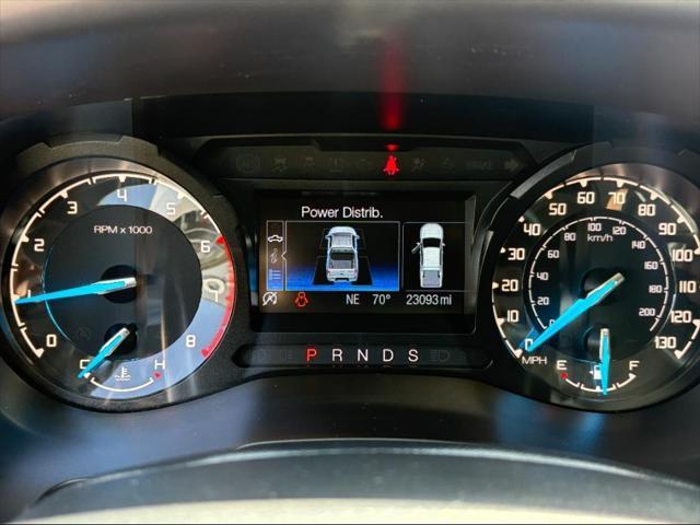 used 2021 Ford Ranger car, priced at $31,097