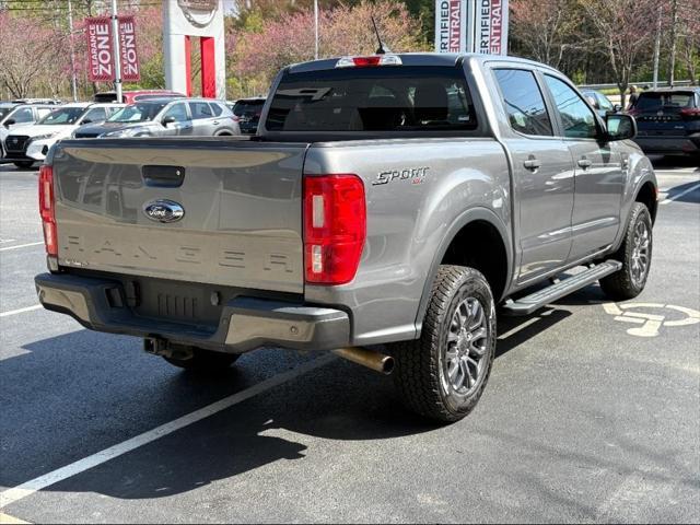 used 2021 Ford Ranger car, priced at $31,097