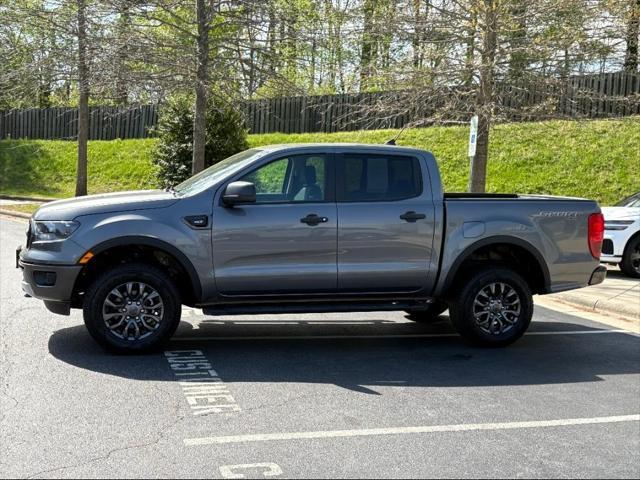 used 2021 Ford Ranger car, priced at $31,097