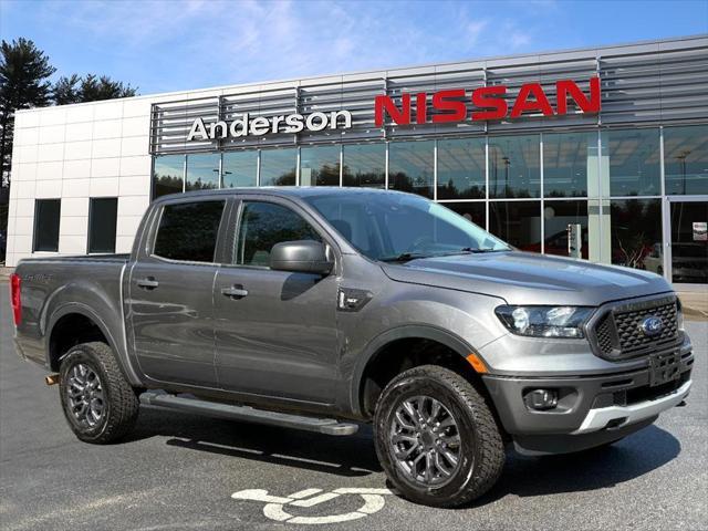 used 2021 Ford Ranger car, priced at $31,097