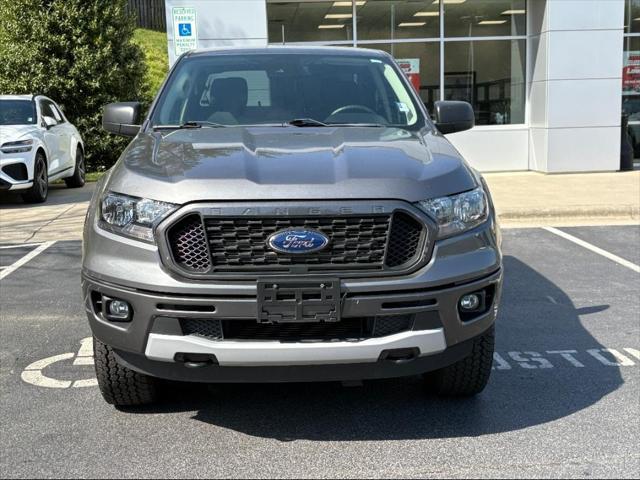 used 2021 Ford Ranger car, priced at $31,097
