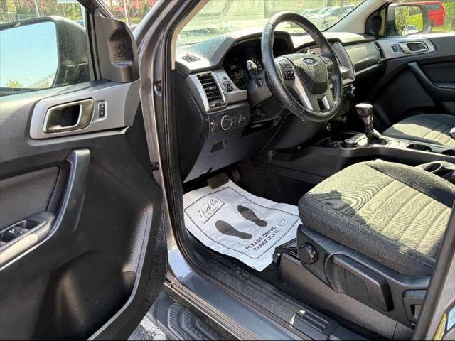 used 2021 Ford Ranger car, priced at $31,097