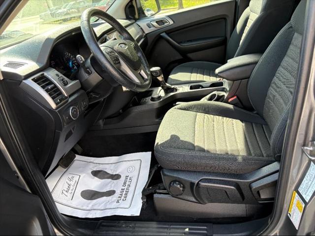 used 2021 Ford Ranger car, priced at $31,097