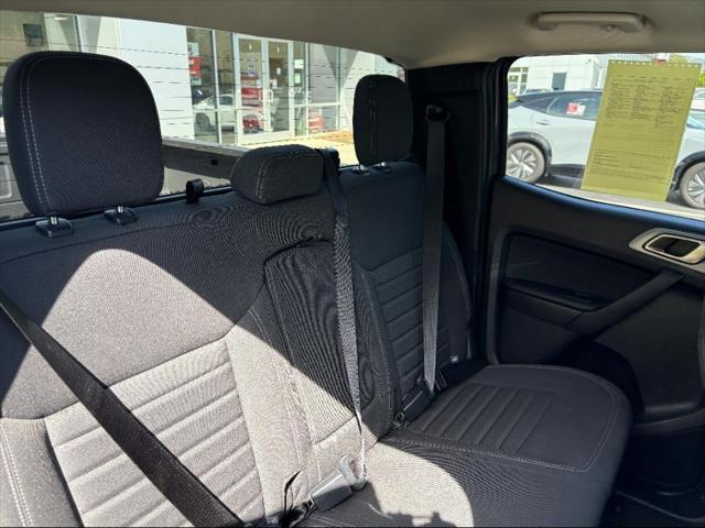 used 2021 Ford Ranger car, priced at $31,097