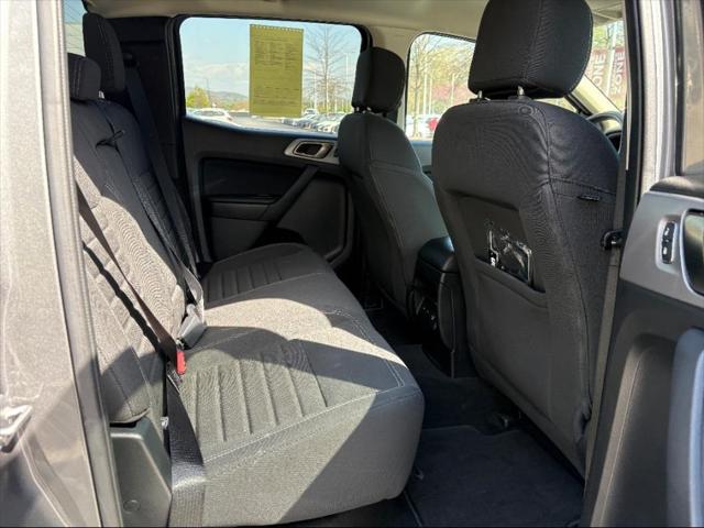 used 2021 Ford Ranger car, priced at $31,097