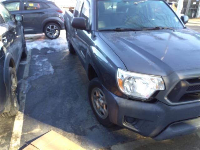 used 2013 Toyota Tacoma car, priced at $14,477