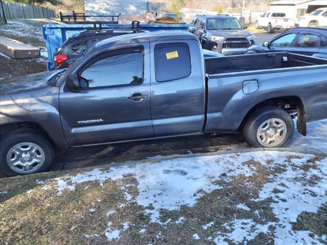 used 2013 Toyota Tacoma car, priced at $14,477