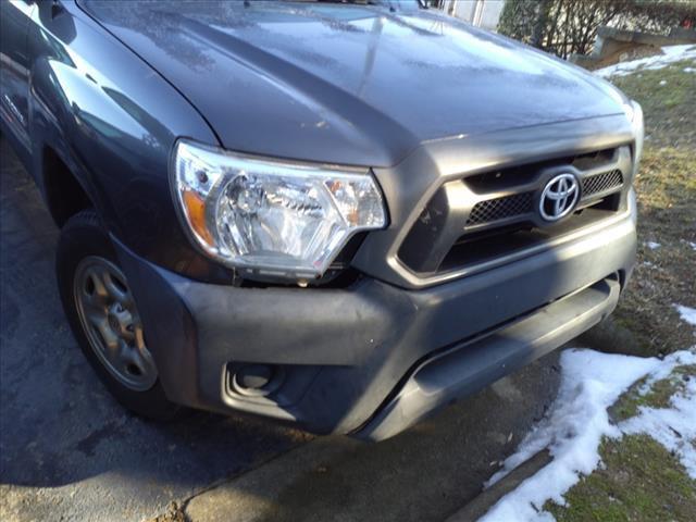 used 2013 Toyota Tacoma car, priced at $14,477