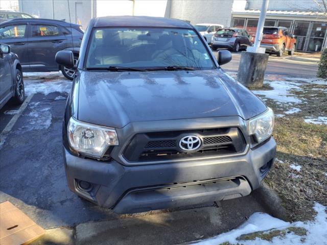 used 2013 Toyota Tacoma car, priced at $14,477