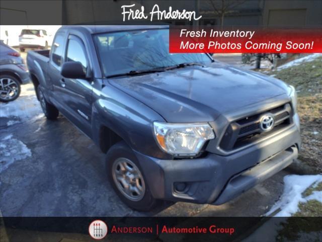 used 2013 Toyota Tacoma car, priced at $14,477