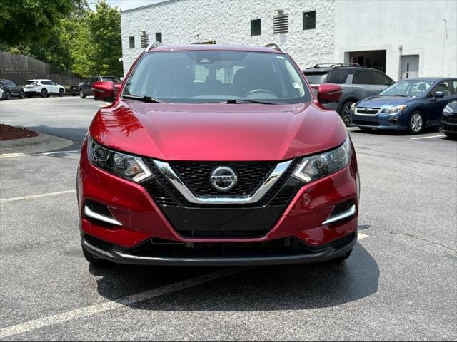 used 2022 Nissan Rogue Sport car, priced at $23,882