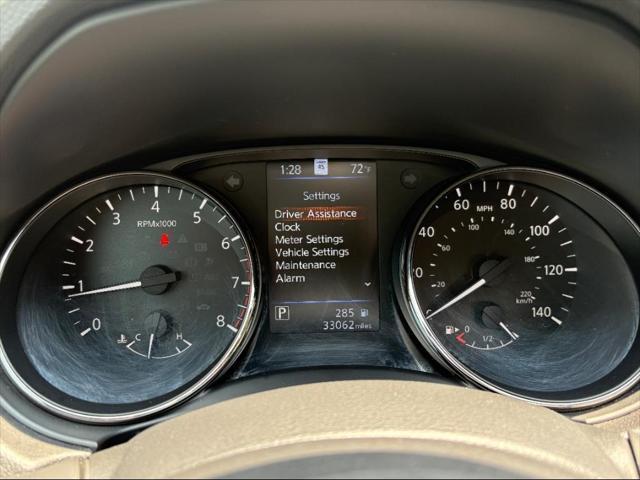 used 2022 Nissan Rogue Sport car, priced at $23,882