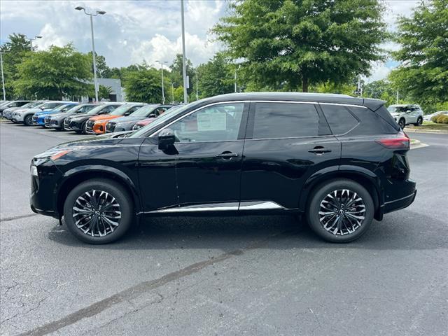 new 2024 Nissan Rogue car, priced at $38,993