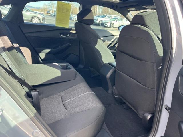 used 2023 Honda Accord Hybrid car, priced at $26,453