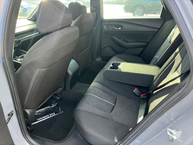 used 2023 Honda Accord Hybrid car, priced at $26,453