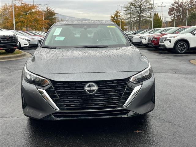 new 2025 Nissan Sentra car, priced at $21,762