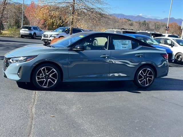 new 2025 Nissan Sentra car, priced at $25,325