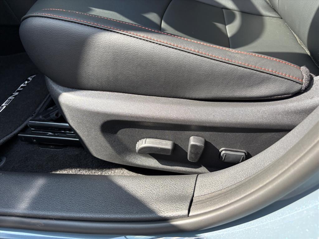 new 2025 Nissan Sentra car, priced at $27,131
