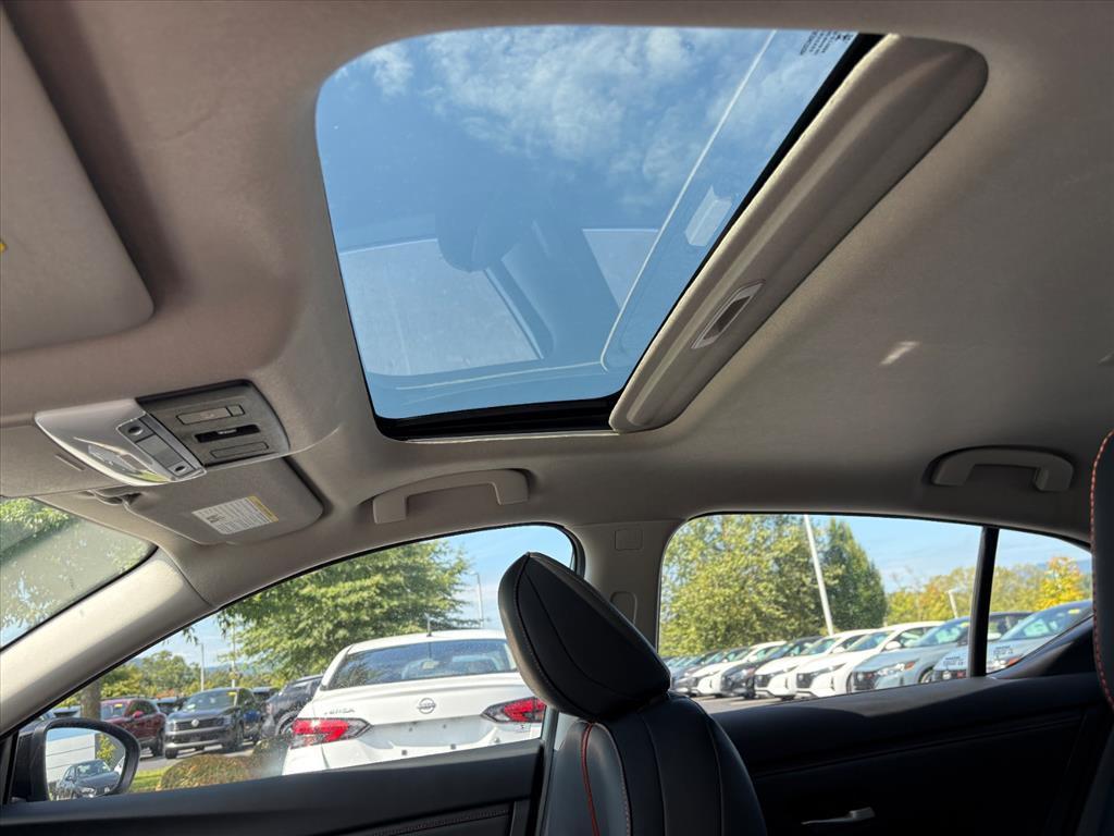new 2025 Nissan Sentra car, priced at $27,131