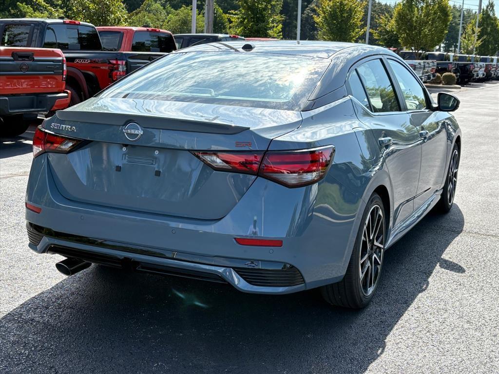 new 2025 Nissan Sentra car, priced at $27,131