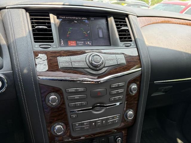 used 2019 Nissan Armada car, priced at $22,009