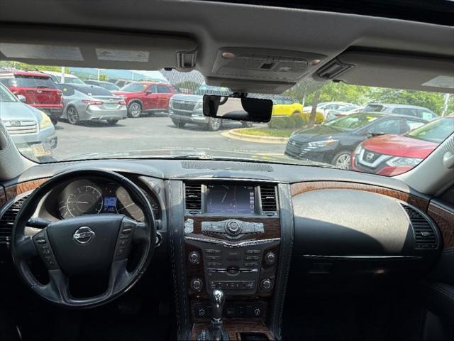 used 2019 Nissan Armada car, priced at $22,009