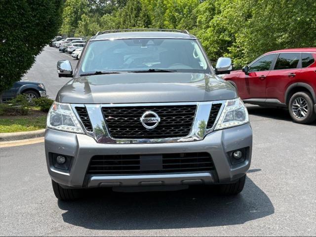 used 2019 Nissan Armada car, priced at $22,009