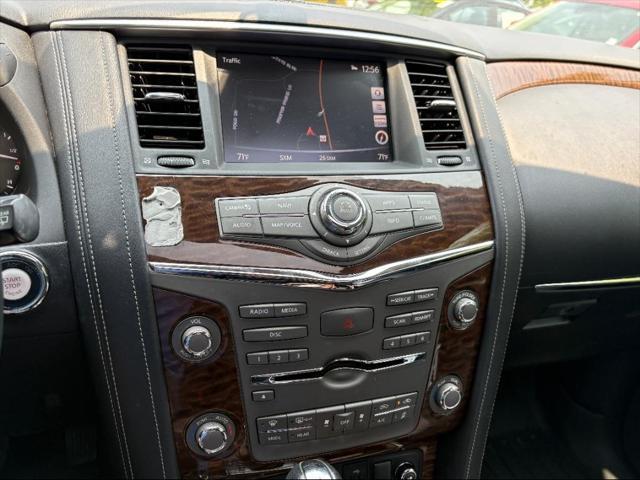used 2019 Nissan Armada car, priced at $22,009