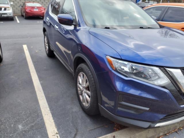 used 2019 Nissan Rogue car, priced at $15,478