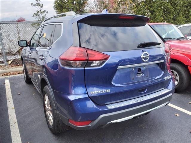 used 2019 Nissan Rogue car, priced at $15,478