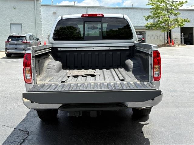 used 2021 Nissan Frontier car, priced at $28,742