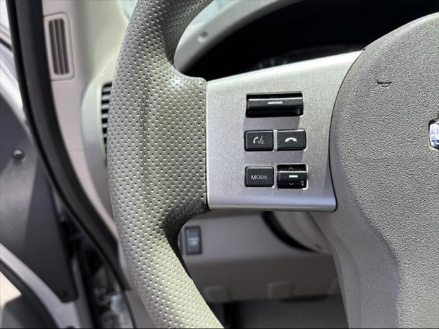 used 2021 Nissan Frontier car, priced at $28,742