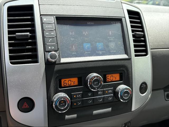 used 2021 Nissan Frontier car, priced at $28,742