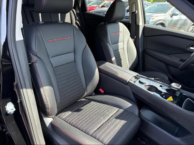 new 2025 Nissan Rogue car, priced at $33,975