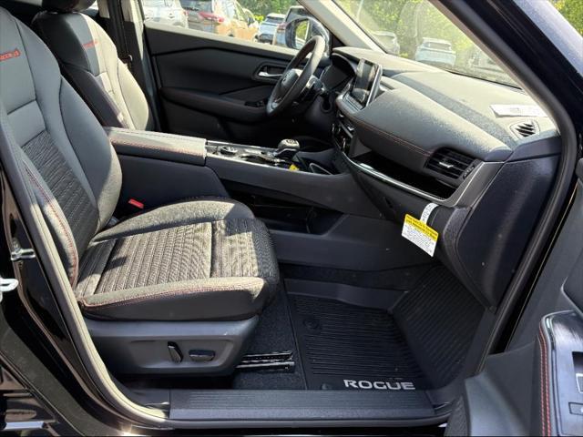 new 2025 Nissan Rogue car, priced at $33,975