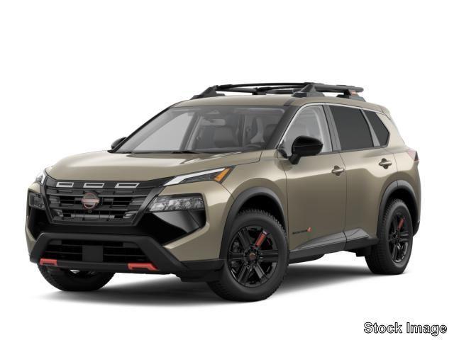 new 2025 Nissan Rogue car, priced at $33,479