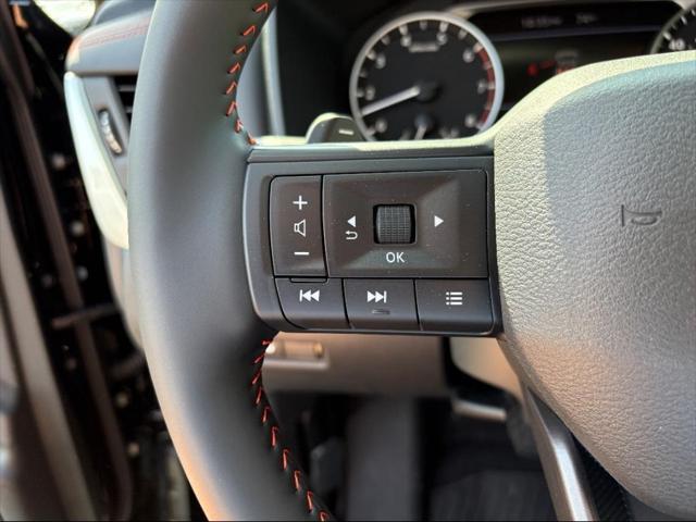 new 2025 Nissan Rogue car, priced at $33,975