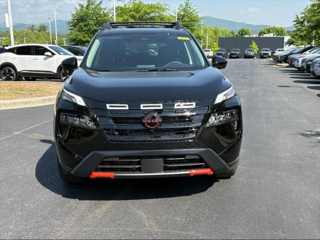 new 2025 Nissan Rogue car, priced at $33,975