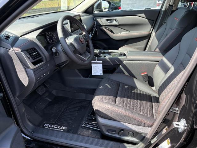 new 2025 Nissan Rogue car, priced at $33,975