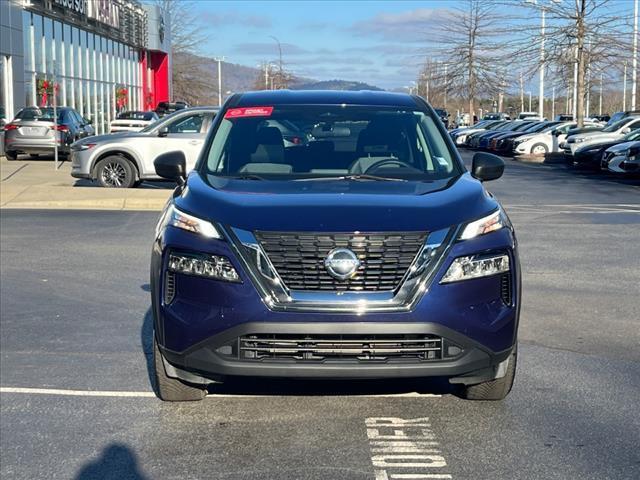 used 2021 Nissan Rogue car, priced at $20,987