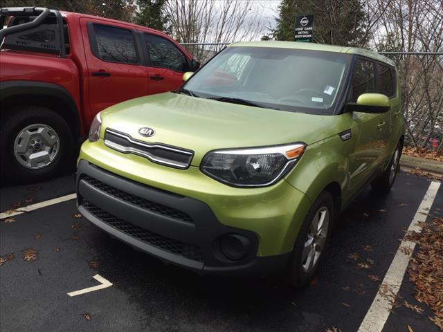 used 2018 Kia Soul car, priced at $10,485