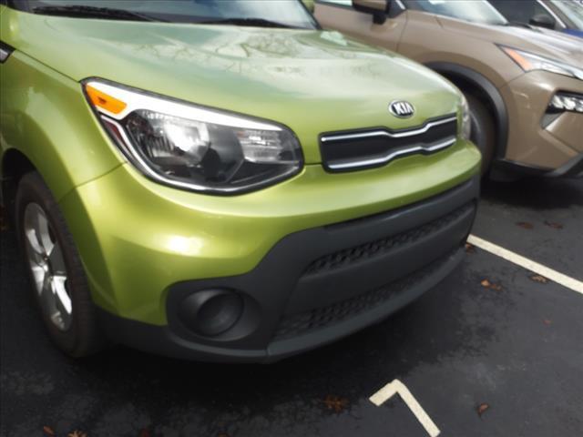 used 2018 Kia Soul car, priced at $10,485