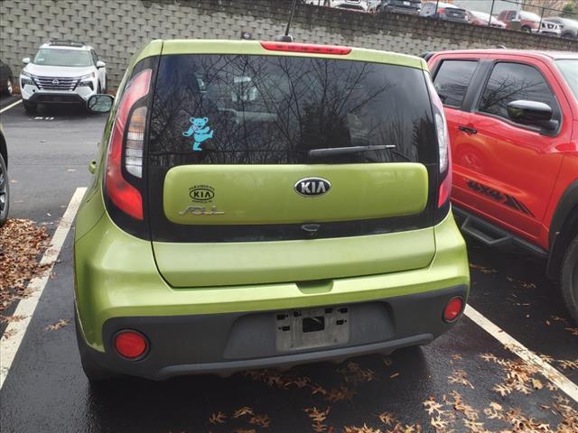 used 2018 Kia Soul car, priced at $10,485