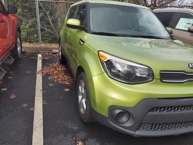 used 2018 Kia Soul car, priced at $10,485