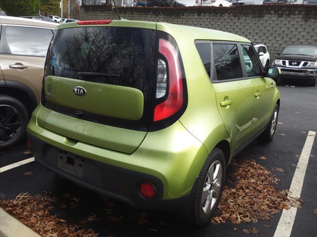 used 2018 Kia Soul car, priced at $10,485