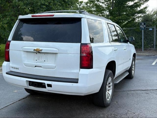 used 2019 Chevrolet Tahoe car, priced at $26,928