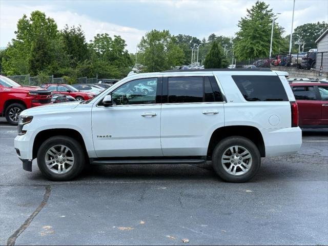 used 2019 Chevrolet Tahoe car, priced at $26,928