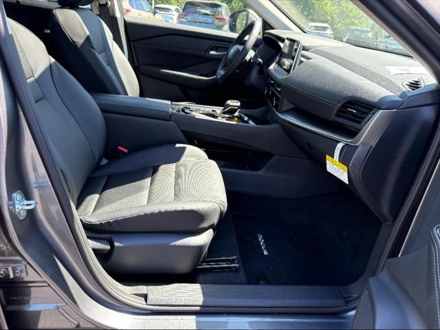 new 2025 Nissan Rogue car, priced at $33,430