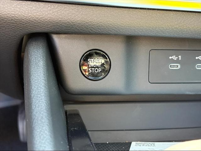 new 2025 Nissan Rogue car, priced at $33,430